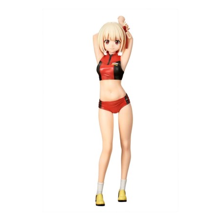 Lycoris Recoil - Statue PVC 1/7 Chisato Nishikigi Traning wear Ver. 24 cm
