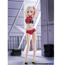 Lycoris Recoil - Statuette 1/7 Chisato Nishikigi Traning wear Ver. 24 cm