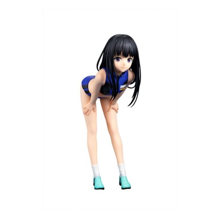 Lycoris Recoil - Statue PVC 1/7 Takina Inoue Traning wear Ver. 18 cm