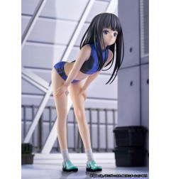 Lycoris Recoil - Statue PVC 1/7 Takina Inoue Traning wear Ver. 18 cm