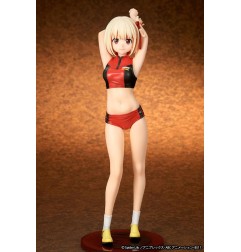Lycoris Recoil - Statuette 1/7 Chisato Nishikigi Traning wear Ver. 24 cm