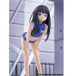 Lycoris Recoil - Statuette 1/7 Takina Inoue Traning wear Ver. 18 cm