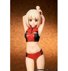 Lycoris Recoil - Statuette 1/7 Chisato Nishikigi Traning wear Ver. 24 cm