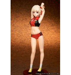 Lycoris Recoil - Statuette 1/7 Chisato Nishikigi Traning wear Ver. 24 cm