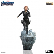 Avengers : Endgame - Statuette BDS Art Scale 1/10 Black Widow 21 cm