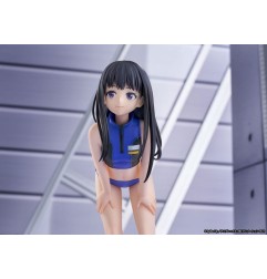Lycoris Recoil - Statuette 1/7 Takina Inoue Traning wear Ver. 18 cm