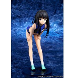 Lycoris Recoil - Statuette 1/7 Takina Inoue Traning wear Ver. 18 cm
