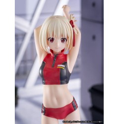 Lycoris Recoil - Statuette 1/7 Chisato Nishikigi Traning wear Ver. 24 cm