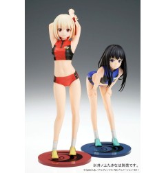 Lycoris Recoil - Statuette 1/7 Chisato Nishikigi Traning wear Ver. 24 cm