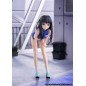 Lycoris Recoil - Statuette 1/7 Takina Inoue Traning wear Ver. 18 cm