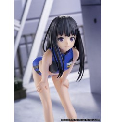 Lycoris Recoil - Statuette 1/7 Takina Inoue Traning wear Ver. 18 cm