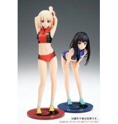 Lycoris Recoil - Statuette 1/7 Takina Inoue Traning wear Ver. 18 cm