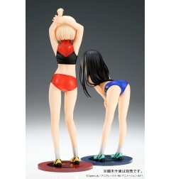 Lycoris Recoil - Statuette 1/7 Takina Inoue Traning wear Ver. 18 cm