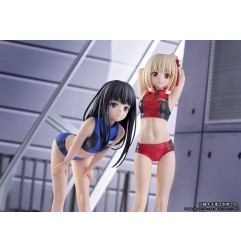 Lycoris Recoil - Statuette 1/7 Takina Inoue Traning wear Ver. 18 cm
