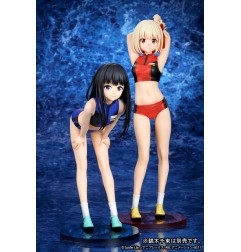 Lycoris Recoil - Statuette 1/7 Takina Inoue Traning wear Ver. 18 cm