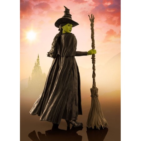 Wicked - S.H. Figuarts Action Figure Elphaba 14 cm