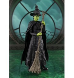 Wicked - Figurine S.H. Figuarts Elphaba 14 cm