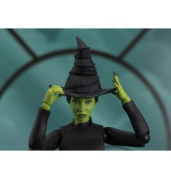Wicked - Figurine S.H. Figuarts Elphaba 14 cm