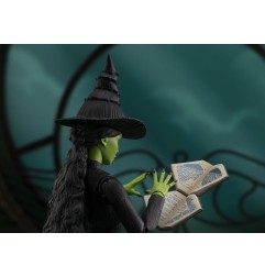 Wicked - Figurine S.H. Figuarts Elphaba 14 cm