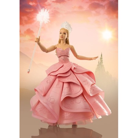Wicked - Figurine S.H. Figuarts Glinda 15 cm