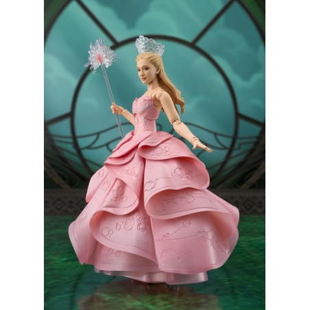 Wicked - Figurine S.H. Figuarts Glinda 15 cm