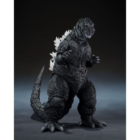 Godzilla - 1954 S.H.MonsterArts Action Figure Movie Graphic Plus 15 cm