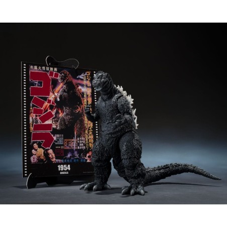 Godzilla 1954 - Figurine S.H.MonsterArts Godzilla Movie Graphic Plus 15 cm