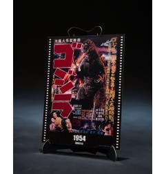 Godzilla 1954 - Figurine S.H.MonsterArts Godzilla Movie Graphic Plus 15 cm