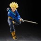 Dragon Ball Z - Figurine S.H. Figuarts Super Saiyan Trunks The Boy from the Future 14 cm