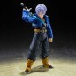 Dragon Ball Z - Figurine S.H. Figuarts Super Saiyan Trunks The Boy from the Future 14 cm