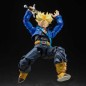 Dragon Ball Z - Figurine S.H. Figuarts Super Saiyan Trunks The Boy from the Future 14 cm