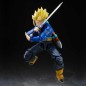 Dragon Ball Z - Figurine S.H. Figuarts Super Saiyan Trunks The Boy from the Future 14 cm