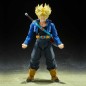Dragon Ball Z - Figurine S.H. Figuarts Super Saiyan Trunks The Boy from the Future 14 cm