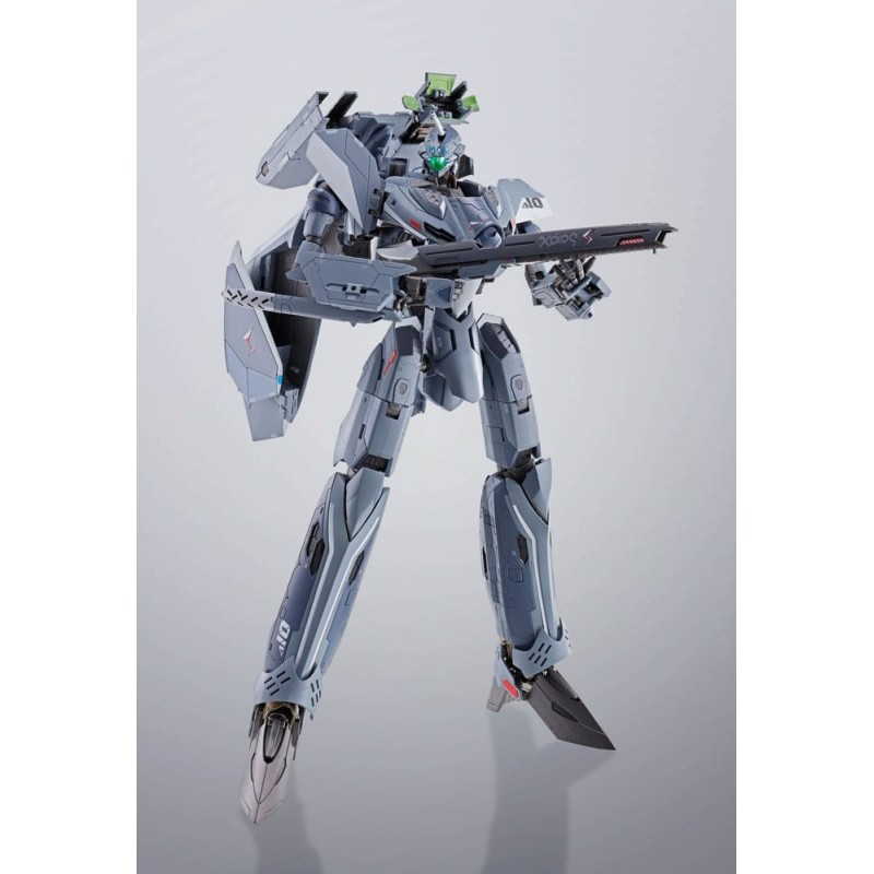 Macross Delta 10th Anniv. - Figurine DX Chogokin VF-31A Kairos 26 cm