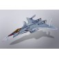 Macross Delta 10th Anniv. - Figurine DX Chogokin VF-31A Kairos 26 cm