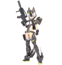 Megami Device - Plastic Model Kit 1/1 Yggdrasis Garm Ripper 16 cm