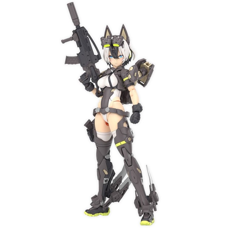 Megami Device - Figurine Plastic Model Kit 1/1 Yggdrasis Garm Ripper 16 cm
