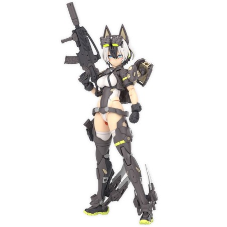 Megami Device - Plastic Model Kit 1/1 Yggdrasis Garm Ripper 16 cm