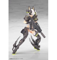 Megami Device - Plastic Model Kit 1/1 Yggdrasis Garm Ripper 16 cm