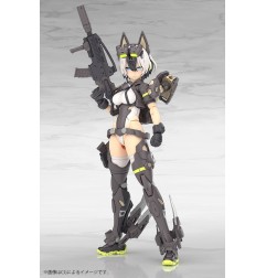 Megami Device - Figurine Plastic Model Kit 1/1 Yggdrasis Garm Ripper 16 cm