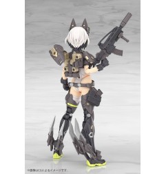 Megami Device - Figurine Plastic Model Kit 1/1 Yggdrasis Garm Ripper 16 cm