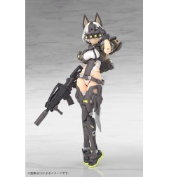 Megami Device - Figurine Plastic Model Kit 1/1 Yggdrasis Garm Ripper 16 cm