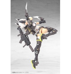 Megami Device - Figurine Plastic Model Kit 1/1 Yggdrasis Garm Ripper 16 cm
