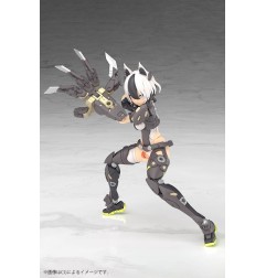 Megami Device - Figurine Plastic Model Kit 1/1 Yggdrasis Garm Ripper 16 cm