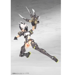 Megami Device - Figurine Plastic Model Kit 1/1 Yggdrasis Garm Ripper 16 cm