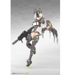 Megami Device - Figurine Plastic Model Kit 1/1 Yggdrasis Garm Ripper 16 cm