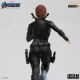 Avengers : Endgame - Statuette BDS Art Scale 1/10 Black Widow 21 cm