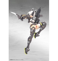 Megami Device - Figurine Plastic Model Kit 1/1 Yggdrasis Garm Ripper 16 cm