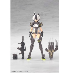 Megami Device - Figurine Plastic Model Kit 1/1 Yggdrasis Garm Ripper 16 cm