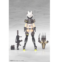 Megami Device - Figurine Plastic Model Kit 1/1 Yggdrasis Garm Ripper 16 cm